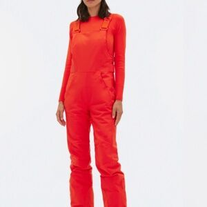 Halfdays Carson Bib Pant Size Small Regular Length